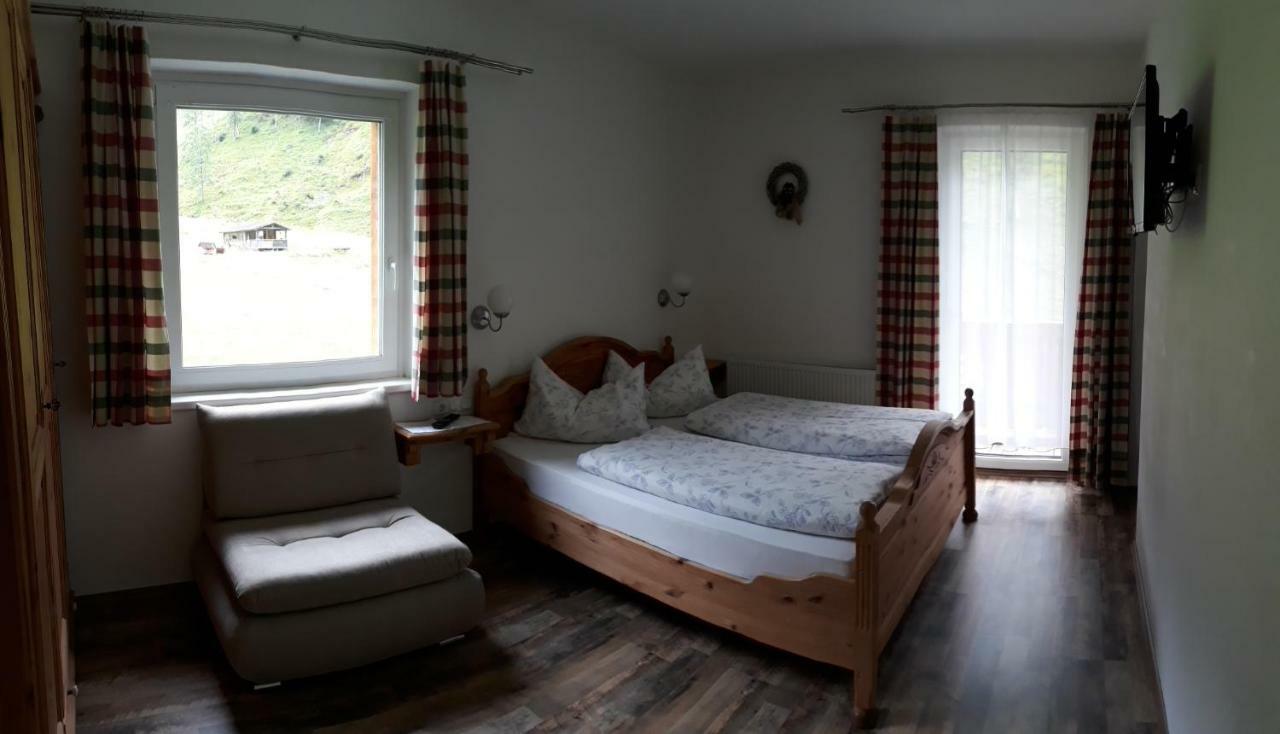 Ferienwohnung Alpklang Untertauern Eksteriør bilde